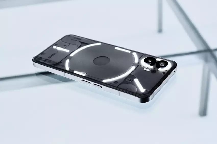 Nothing Phone 2 erhält Nothing OS 2.6 mit einem neuen Spielmodus