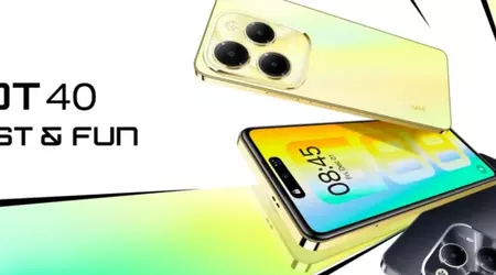 Infinix Hot 40 angekündigt - Helio G8, 50MP Kamera und 50MP Frontmodul