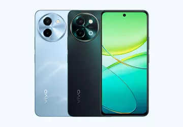 vivo Y58 5G: 120Hz LCD-Display, Snapdragon ...