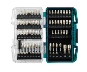 Makita E-01644 Impact XPS 60-teiliger Bit-Satz