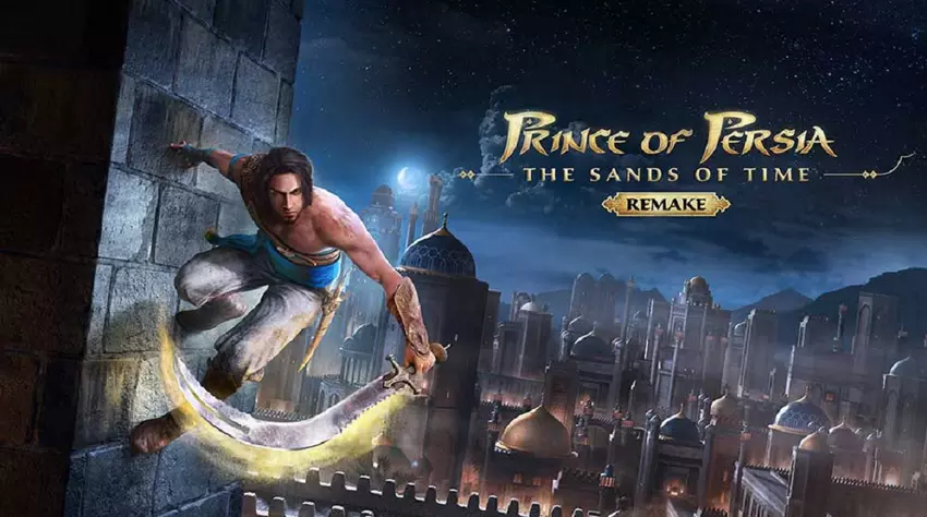 Ubisoft ist optimistisch, dass das Remake von Prince of Persia: The Sands of Time „sehr bald“ erscheint