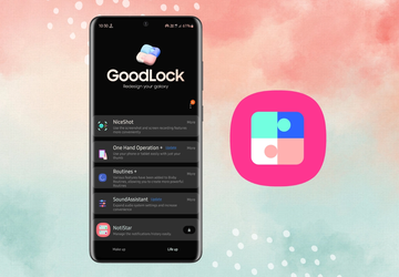 Samsungs Good Lock App ist jetzt ...