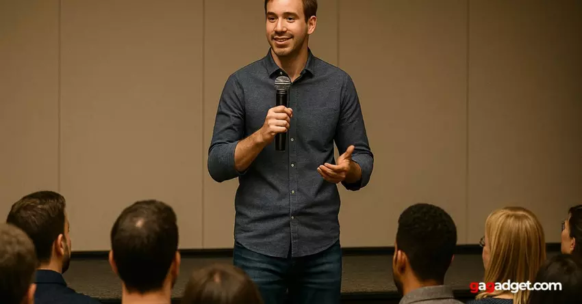 Redner Mikrofon kabellos