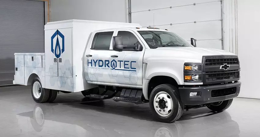 GM stellt die Entwicklung von Wasserstoffsystemen ein und konzentriert sich auf batterieelektrische Fahrzeuge