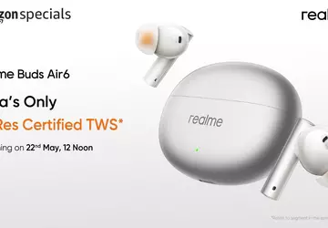 TWS realme Buds Air 6-Kopfhörer mit ...