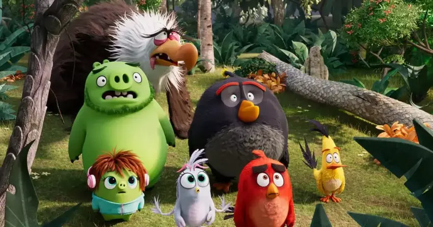The Angry Birds Movie 3 wird am 9. Januar 2027 in die Kinos kommen
