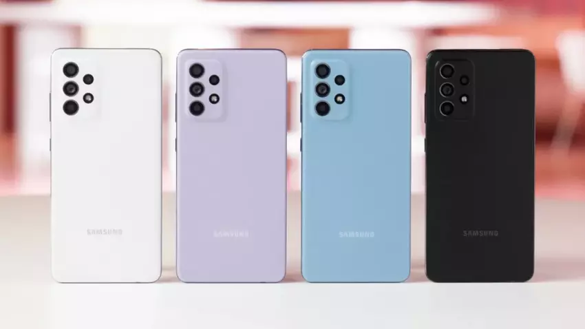 Galaxy A52 5G erhält in den USA das August-Sicherheitsupdate