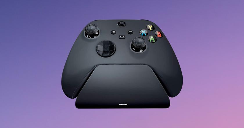 Razer xbox controller ständer