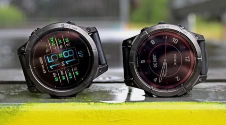Garmin veröffentlicht Beta 15.18 für Enduro 3, Fenix E und Fenix 8 mit neuen Karten und Vibrationsverbesserungen