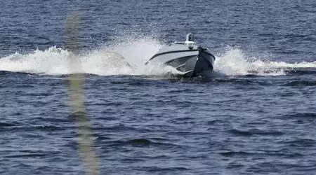 Marinedrohnen könnten die Kriegsführung "radikal" verändern und es kleineren Armeen ermöglichen, "das Schachbrett zu drehen".