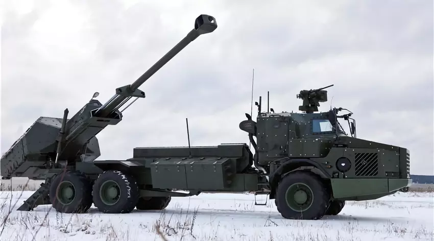 Nicht nur CV90 BMPs: Schweden liefert selbstfahrende Artillerieeinheiten vom Typ Archer an die Ukraine