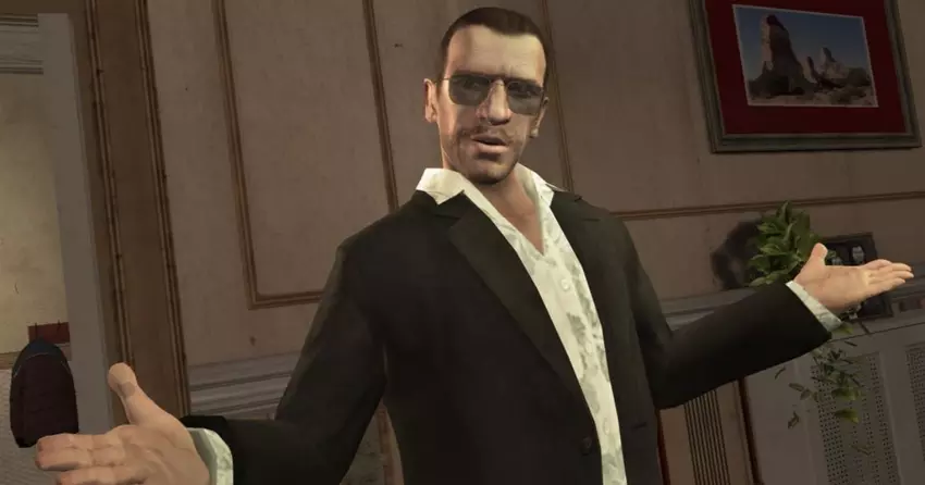 Zeit für Nostalgie: Grand Theft Auto IV: The Complete Edition kostet bis zum 10. Oktober 6 Dollar auf Steam