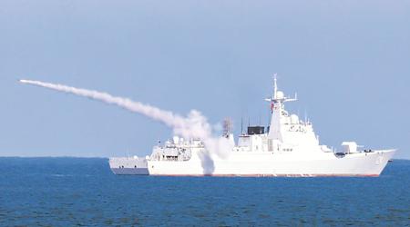 China hat wegen der Gefahr eines totalen Krieges in der Region gleich sechs Kriegsschiffe in den Nahen Osten entsandt