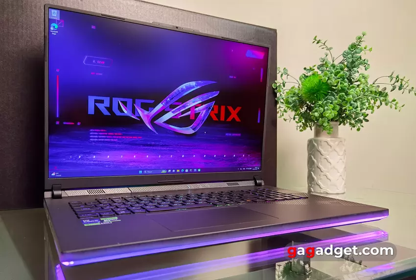 ASUS ROG Strix SCAR 18 (2024) review