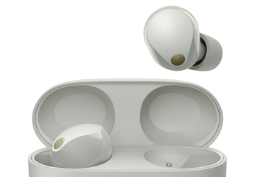 So wird der Sony WF-1000XM5 aussehen: ...