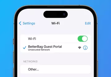 Apple bereitet ein neues Wi-Fi-Ranking-System für ...