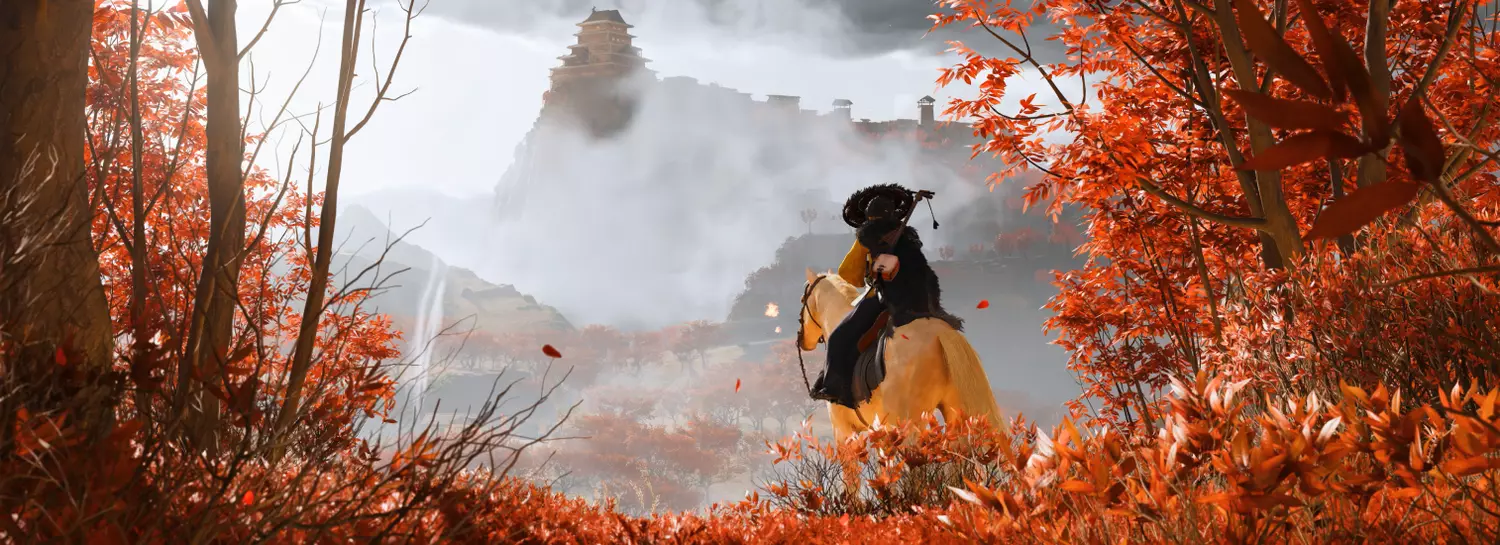 Ich bin schon lange nicht mehr so neugierig gewesen: Ghost of Yotei Rezension 