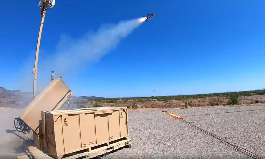 Northrop Grumman, Raytheon und SRC liefern 10 FS-LIDS-Drohnenabwehrsysteme und 200 Coyote-Block-II-Raketen für 1 Milliarde Dollar an Katar