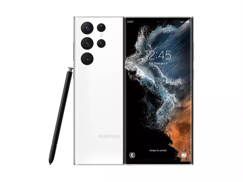 Evan Blass zeigte neue Renderings des Galaxy S22, Galaxy S22+ und Galaxy S22 Ultra (Smartphones sind von allen Seiten zu sehen)