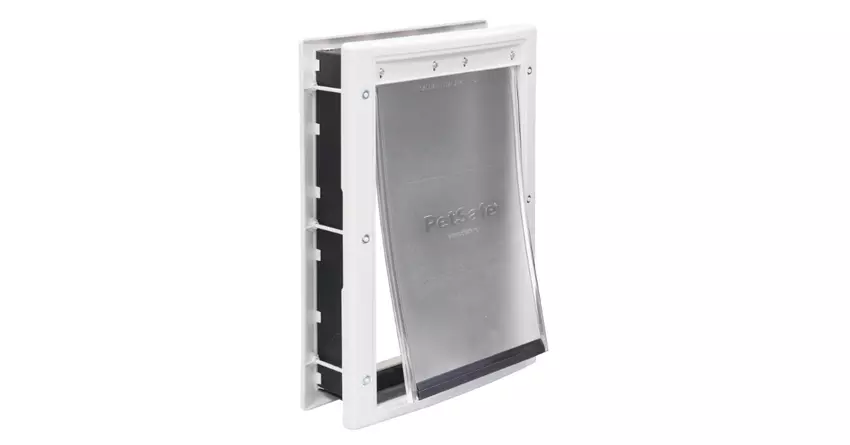 Pet Safe Plastic Haustier Hundetür mit Sensor