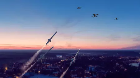Saab hat die Nimbrix-Rakete vorgestellt: eine kostengünstige Antwort auf die Drohnendrohung