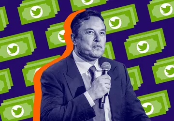 Musk bewertet X mit 19 Mrd. ...