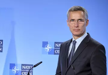 Jens Stoltenberg: NATO wird der Ukraine ...