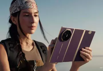 Huawei stellte die Mate XTs vor ...