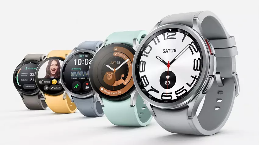 Samsung hat die sechste Beta-Version von One UI 6 Watch für die Galaxy Watch 6 und Galaxy Watch 6 Classic veröffentlicht