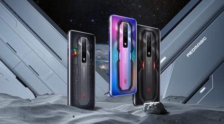 nubia Red Magic 7 Global Version mit NFC, 18 GB RAM, aber ohne 120-W-Aufladung vorgestellt