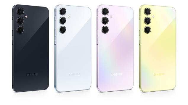 Galaxy A55 wird bis Ende 2025 ...