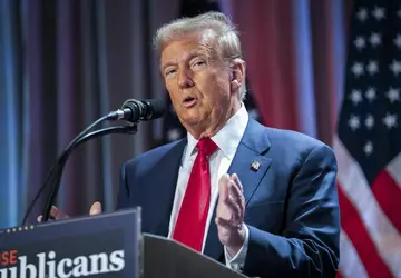 Frankreich ist besorgt, dass Trump Friedensgespräche ...