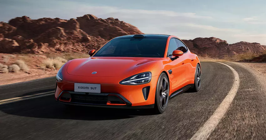 Xiaomi hat im Juni mehr als 10.000 SU7-Elektroautos ausgeliefert und plant, die gleiche Anzahl im Juli zu liefern