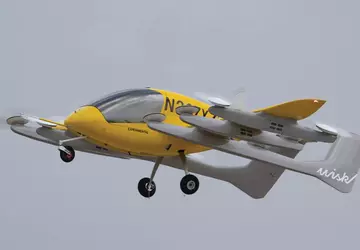 Boeing hat den Flug des elektrischen ...