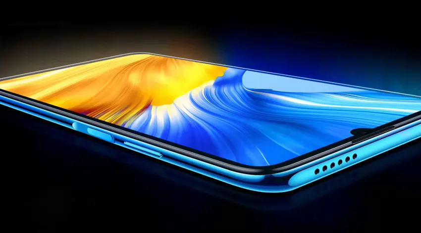 Honor bereitet Honor X20 Max Smartphone mit 7 Zoll Bildschirm und MediaTek Dimensity 1100 Chip vor