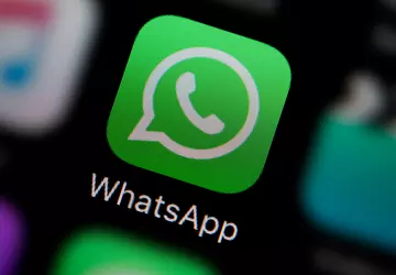 WhatsApp und Messenger werden Messaging-Apps von ...