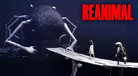 Der spektakuläre Trailer von Reanimal hat das Veröffentlichungsdatum des neuen Horrorspielplatzes der Schöpfer von Little Nightmares enthüllt