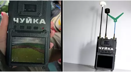Die Ukraine hat einen Detektor "Chuika 3.0" entwickelt, der die Videosignale russischer FPV-Drohnen "ausspioniert"