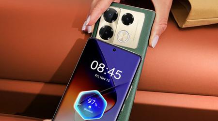 Infinix Note 40s erscheint auf der Website des Unternehmens vor der Präsentation (Foto)