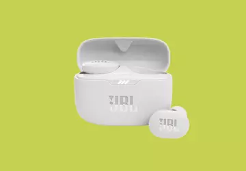 Für $50 weniger: der JBL Tune ...