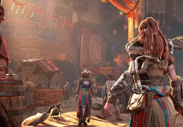 Horizon Zero Dawn Remastered-Entwickler deutet an, ...