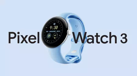 Zwei Größen, Snapdragon W5 Chip, Akku mit bis zu 420 mAh und Display mit einer Helligkeit von bis zu 2000 nits: Google Pixel Watch 3-Spezifikationen sind online aufgetaucht