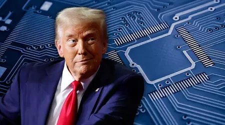 Überleben des Stärkeren: Donald Trump kündigt 100% Zölle auf importierte Halbleiter an