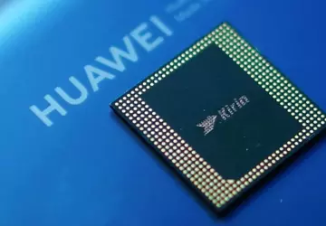 Der modifizierte Kirin 9000s-Chip punktet im ...