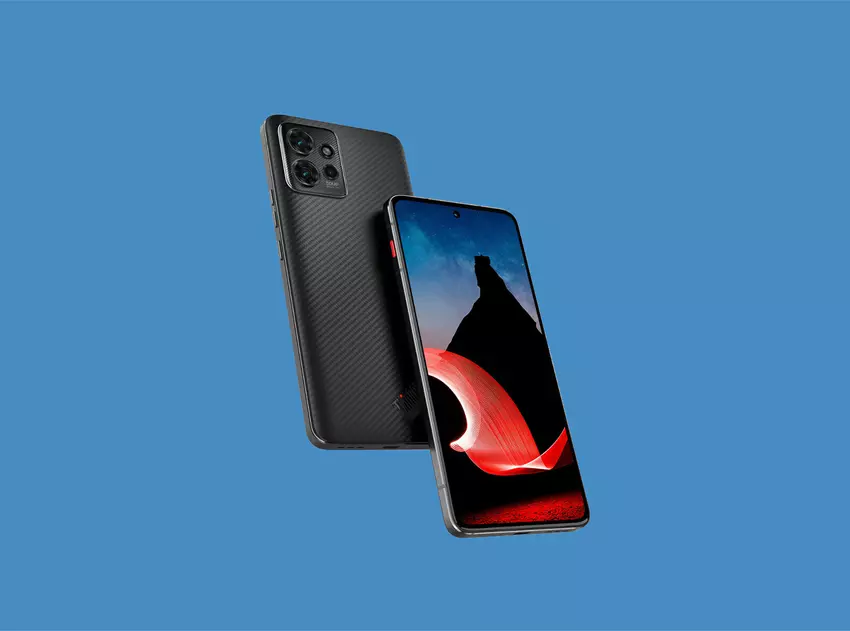 Motorola ThinkPhone kann bei der Amazon Cyber Monday Verkauf mit einem Rabatt von $ 169 gekauft werden