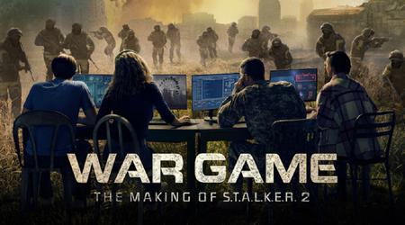 Krieg verändert alles: Xbox kündigte War Game: The Making of Stalker 2, eine Dokumentation über die schwierige Entwicklung des Spiels in einer realen Kampfumgebung
