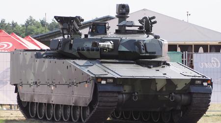 Schweden kauft neue Serie von CV90-Schützenpanzern für die Ukraine bei BAE Systems