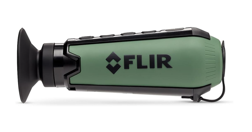 FLIR Scout TK bestes preiswertes Wärmebildmonokular