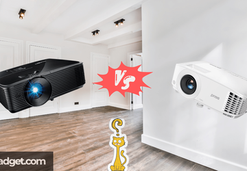 Optoma HD146X vs Benq TH575: Vergleich