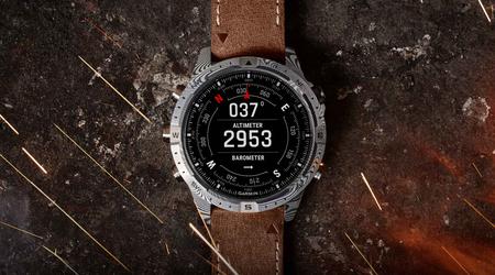 Garmin stellt die zweite Generation des MARQ Adventure vor: neue Damascus Steel Edition für 3100 Dollar